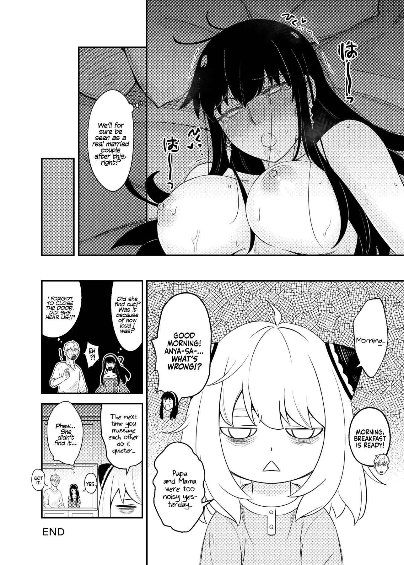 Hentai Manga Comic-The Model Couple-Read-24